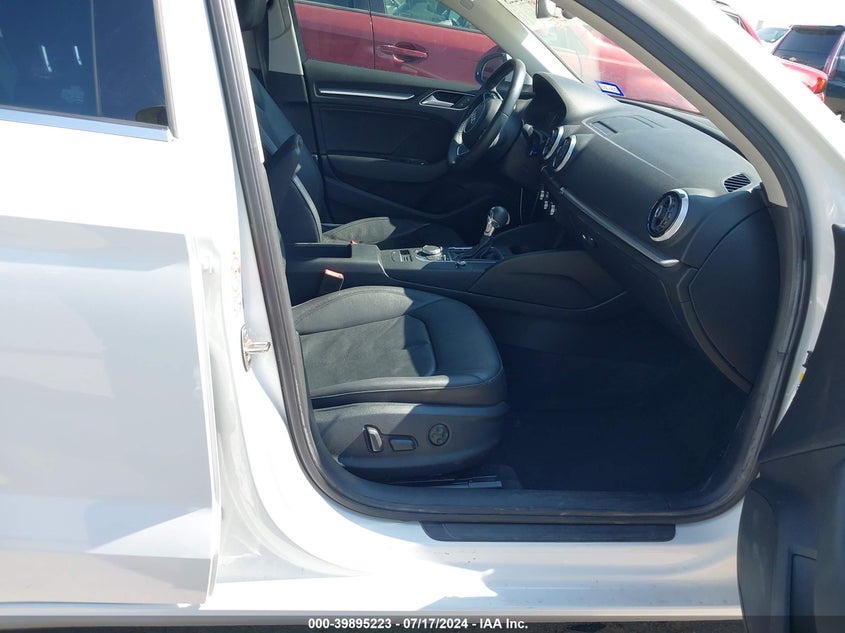 2015 AUDI A3 1.8T PREMIUM - WAUCCGFF3F1010353