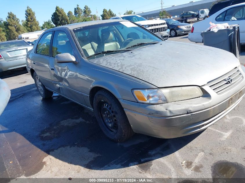 1998 Toyota Camry Xle V6 VIN: JT2BF28K7W0117343 Lot: 39895233