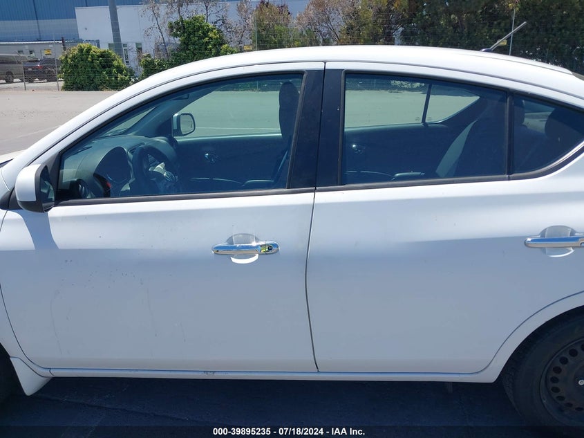 2013 Nissan Versa 1.6 Sv VIN: 3N1CN7AP3DL886815 Lot: 39895235