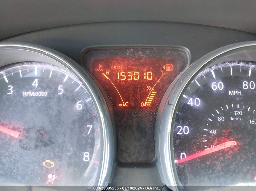 2013 Nissan Versa 1.6 Sv VIN: 3N1CN7AP3DL886815 Lot: 39895235