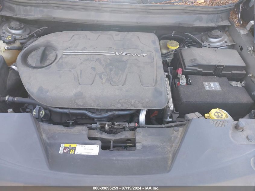 2014 Jeep Cherokee Limited VIN: 1C4PJLDS7EW318646 Lot: 39895259