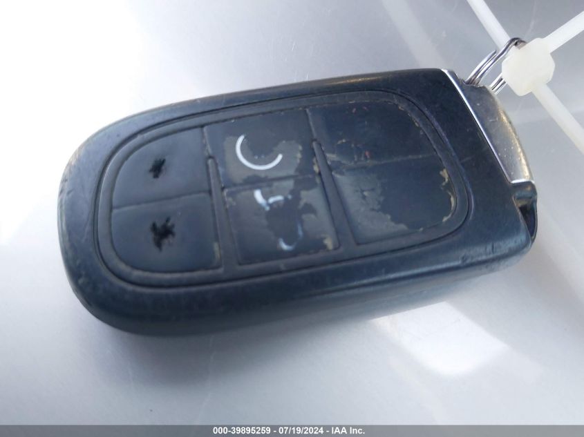 2014 Jeep Cherokee Limited VIN: 1C4PJLDS7EW318646 Lot: 39895259