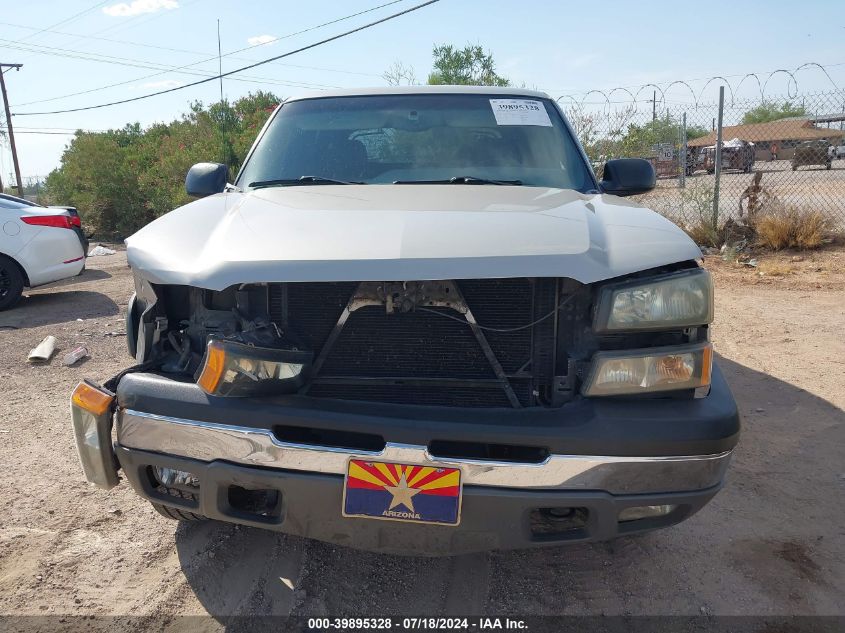 3GNEC12T74G293530 2004 Chevrolet Avalanche C1500