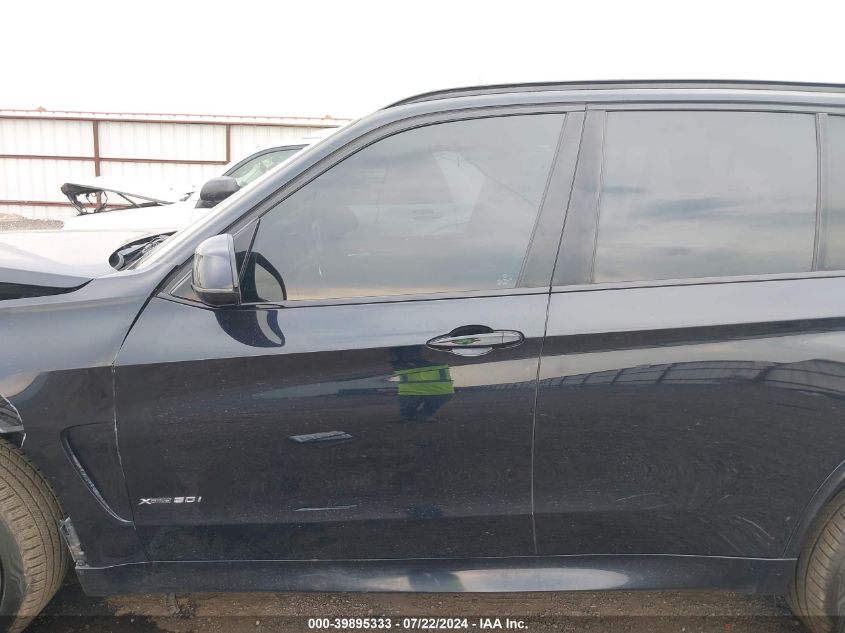 2018 BMW X5 xDrive50I VIN: 5UXKR6C57J0U15728 Lot: 39895333