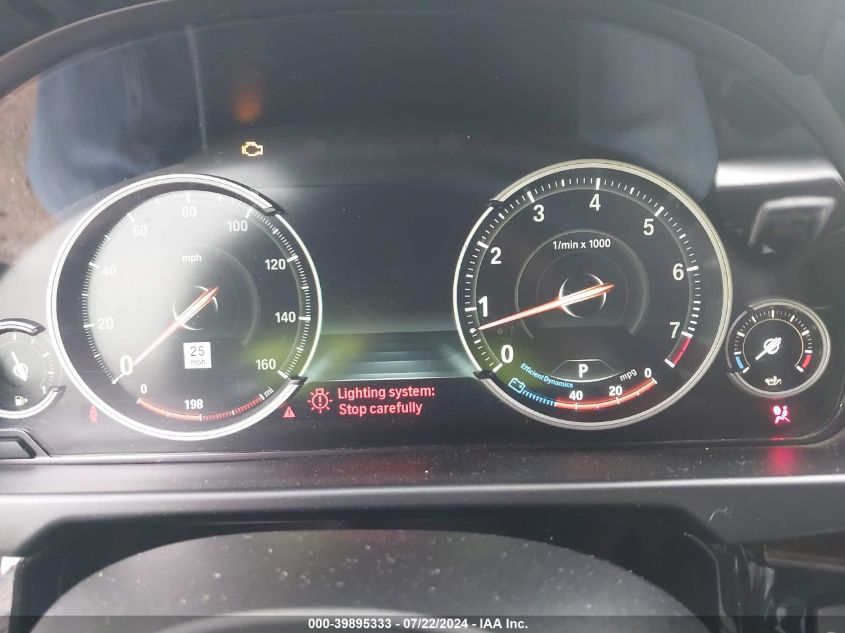 2018 BMW X5 xDrive50I VIN: 5UXKR6C57J0U15728 Lot: 39895333