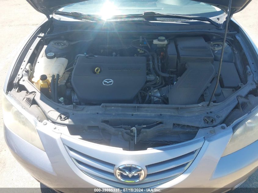 2006 Mazda Mazda3 S VIN: JM1BK324261434461 Lot: 39895337