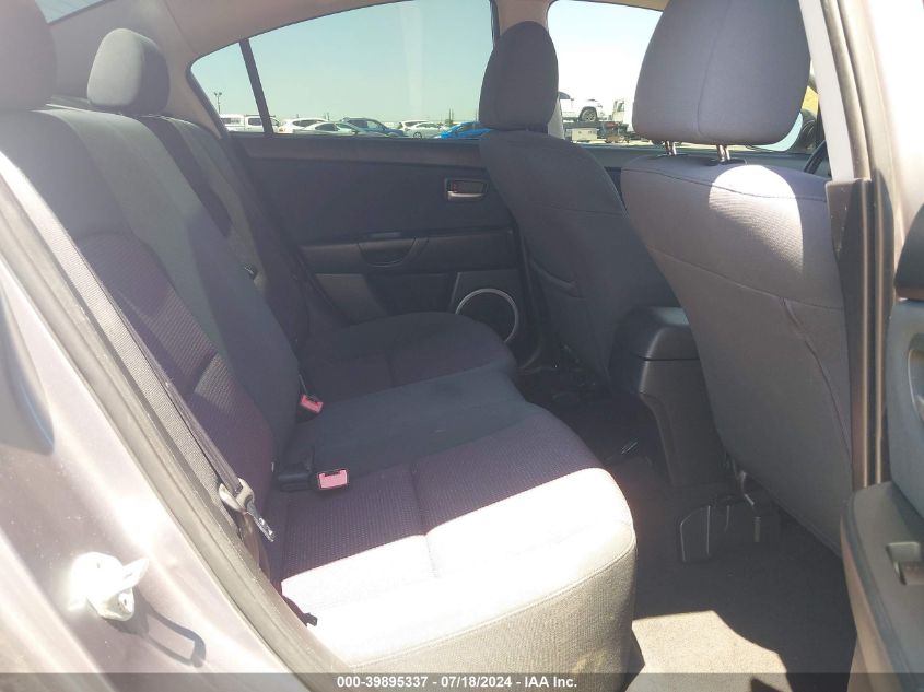 2006 Mazda Mazda3 S VIN: JM1BK324261434461 Lot: 39895337