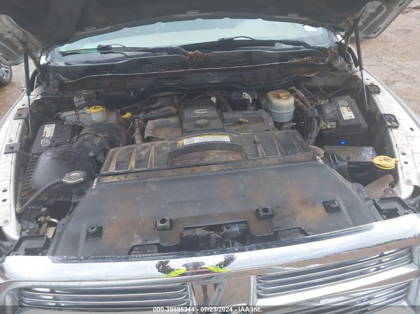 2012 Ram 3500 Slt VIN: 3C63DRLL9CG143693 Lot: 39895344