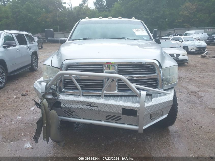 2012 Ram 3500 Slt VIN: 3C63DRLL9CG143693 Lot: 39895344