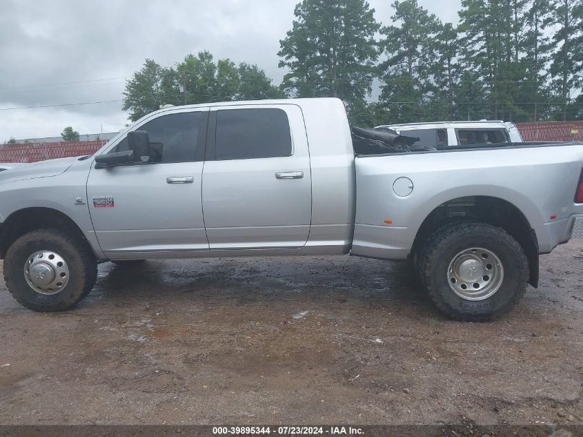 2012 Ram 3500 Slt VIN: 3C63DRLL9CG143693 Lot: 39895344