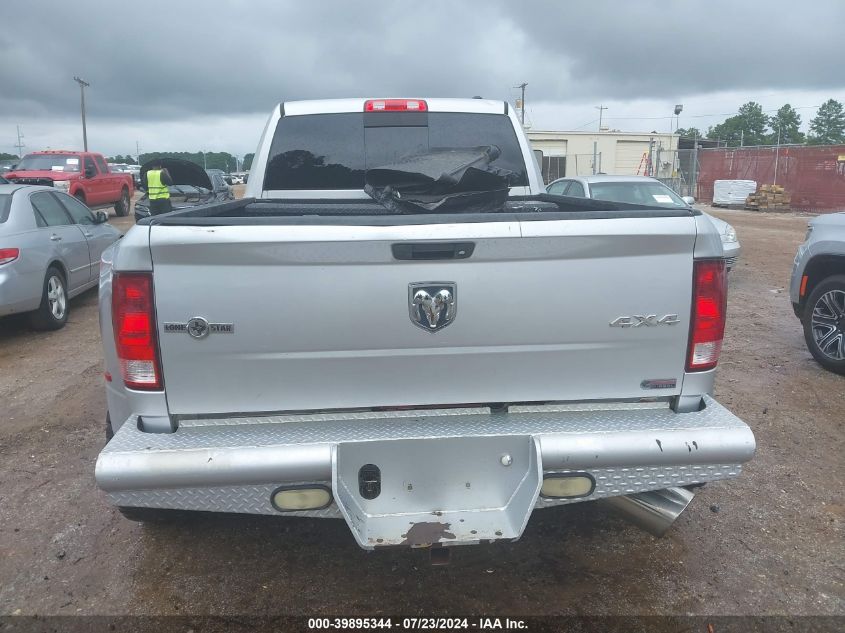 2012 Ram 3500 Slt VIN: 3C63DRLL9CG143693 Lot: 39895344