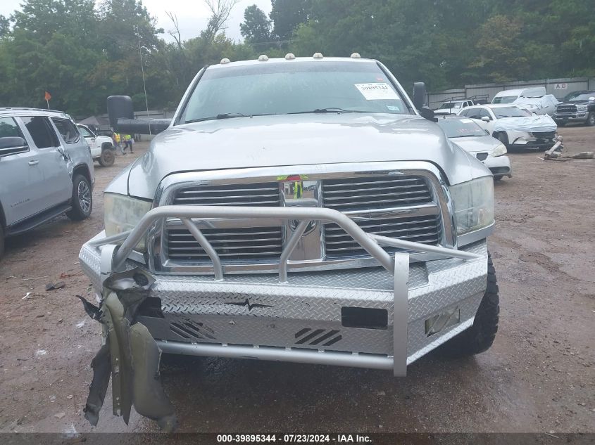 2012 Ram 3500 Slt VIN: 3C63DRLL9CG143693 Lot: 39895344