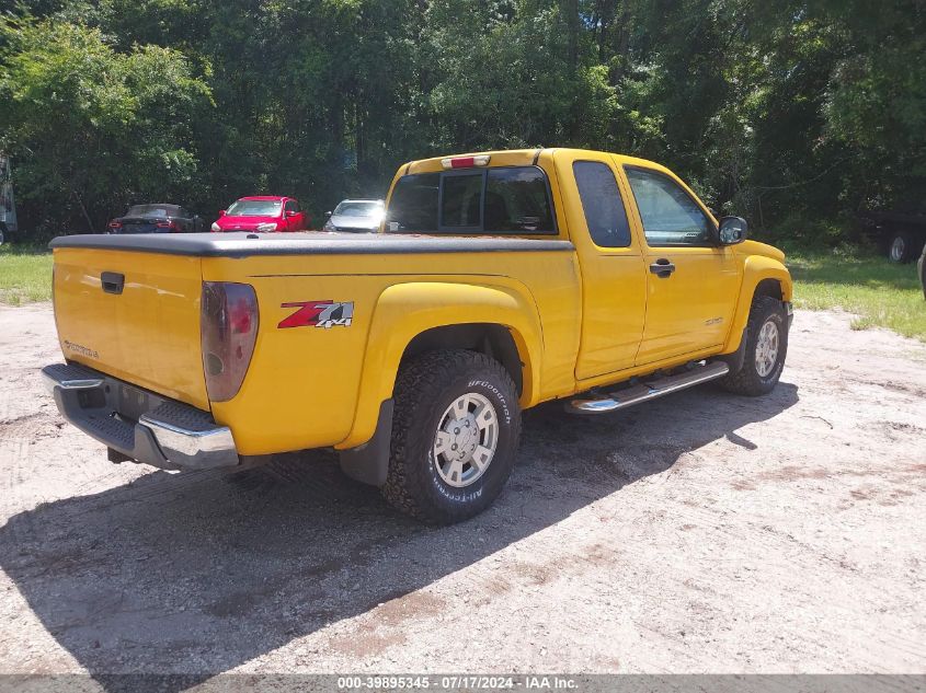 1GCDT196858113323 | 2005 CHEVROLET COLORADO