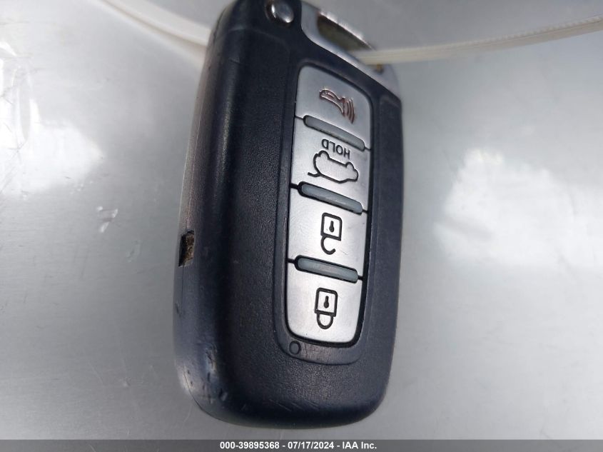 2012 Kia Sorento Sx V6 VIN: 5XYKW4A22CG300183 Lot: 39895368