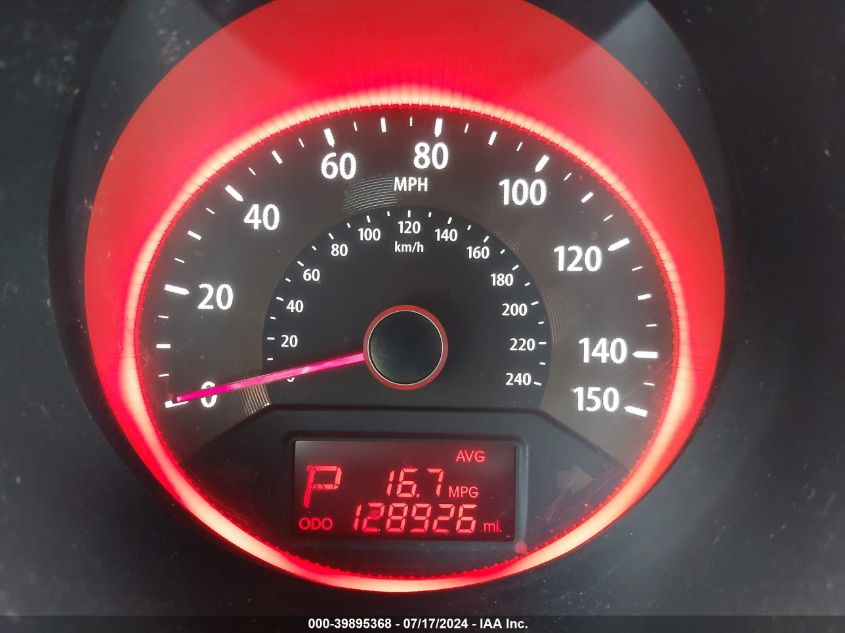 2012 Kia Sorento Sx V6 VIN: 5XYKW4A22CG300183 Lot: 39895368