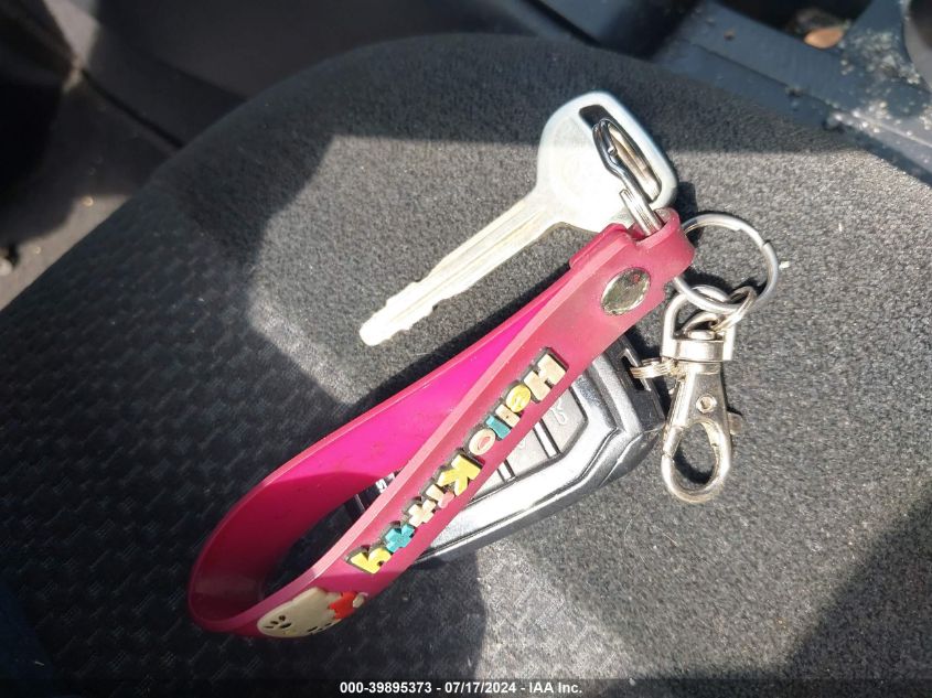 2003 Toyota Corolla S VIN: 1NXBR32E83Z066491 Lot: 39895373