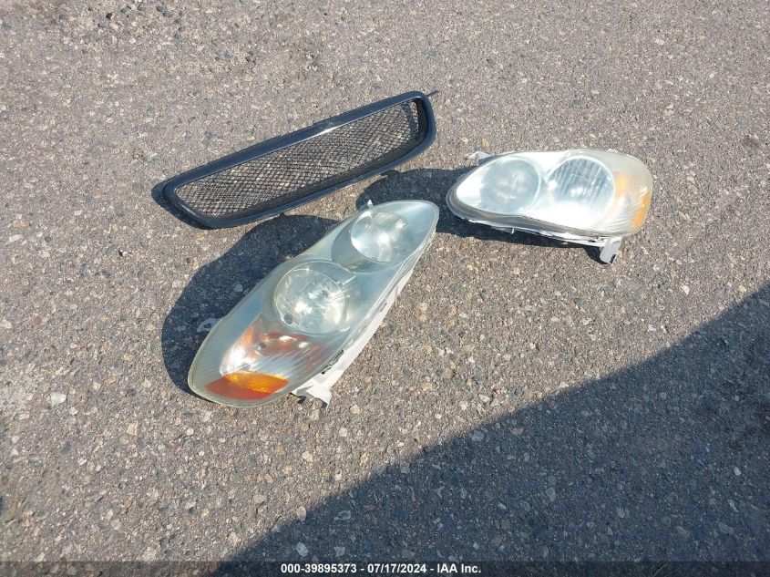 2003 Toyota Corolla S VIN: 1NXBR32E83Z066491 Lot: 39895373