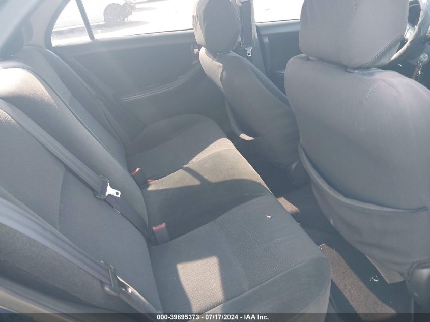 2003 Toyota Corolla S VIN: 1NXBR32E83Z066491 Lot: 39895373