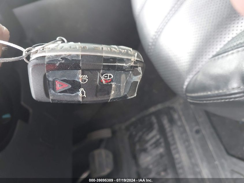 2010 Land Rover Range Rover Sport Hse VIN: SALSK2D43AA245360 Lot: 39895389