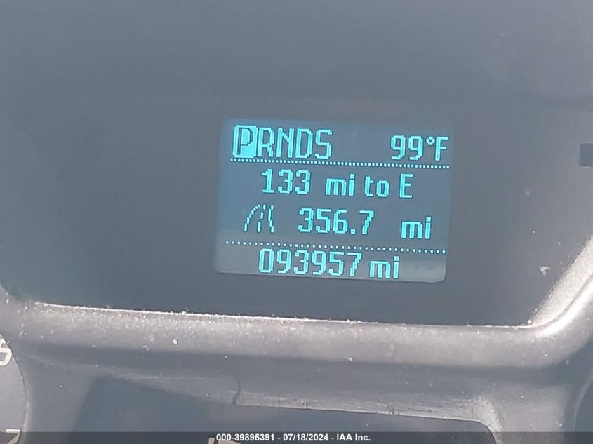 2015 Ford Transit Connect Xl VIN: NM0LS7E77F1214005 Lot: 39895391