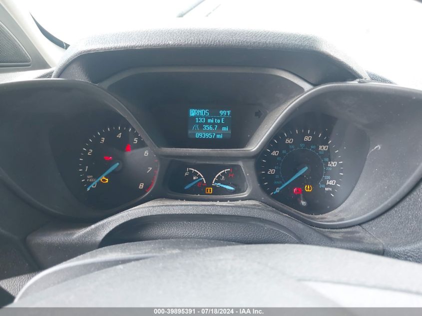 2015 Ford Transit Connect Xl VIN: NM0LS7E77F1214005 Lot: 39895391