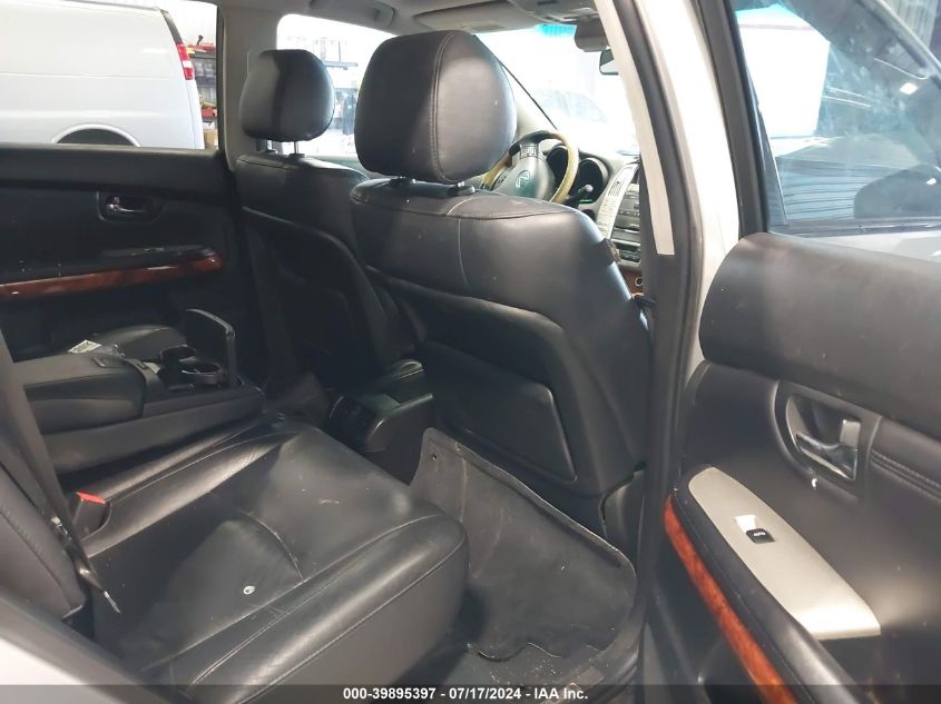 2005 Lexus Rx 330 VIN: 2T2HA31U35C071835 Lot: 39895397