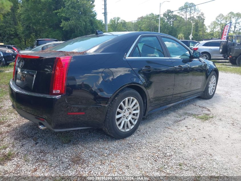 1G6DG5EG6A0113875 | 2010 CADILLAC CTS