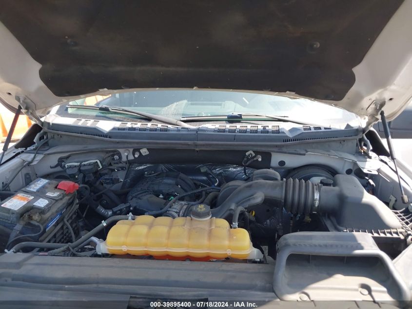 2016 Ford F-150 Xlt VIN: 1FTEW1C84GKD46451 Lot: 39895400