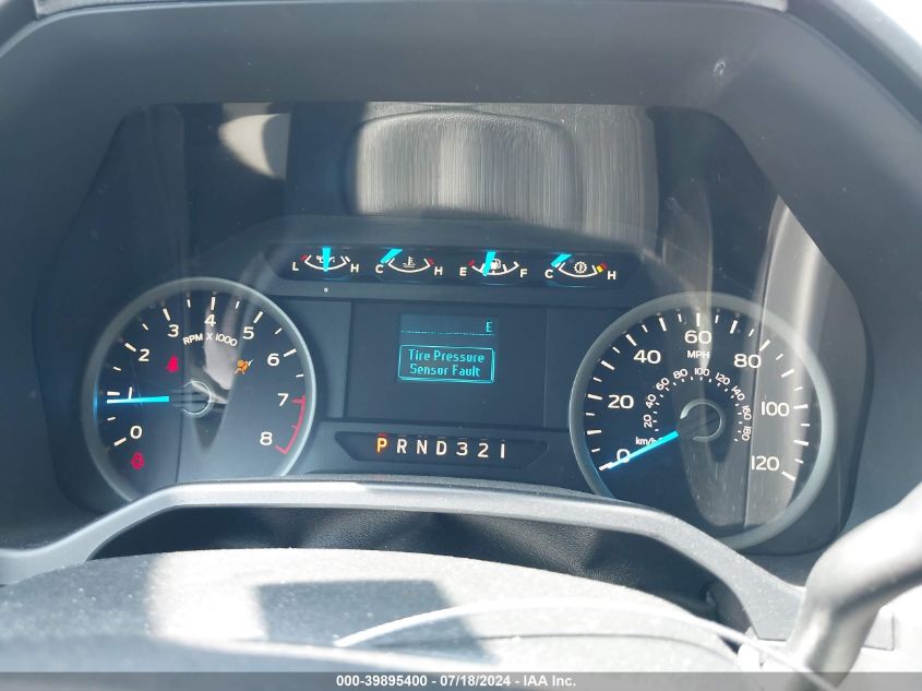 2016 Ford F-150 Xlt VIN: 1FTEW1C84GKD46451 Lot: 39895400