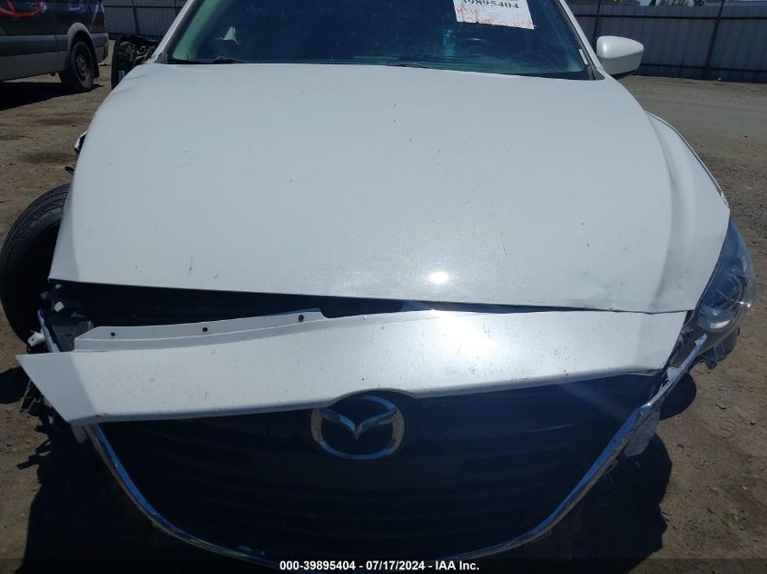 JM1BM1V7XE1173633 2014 Mazda Mazda3 I Touring