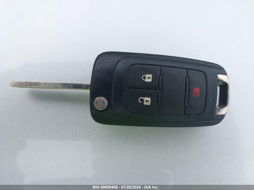 2014 Chevrolet Sonic Ls VIN: 1G1JA6SH4E4231841 Lot: 39895409