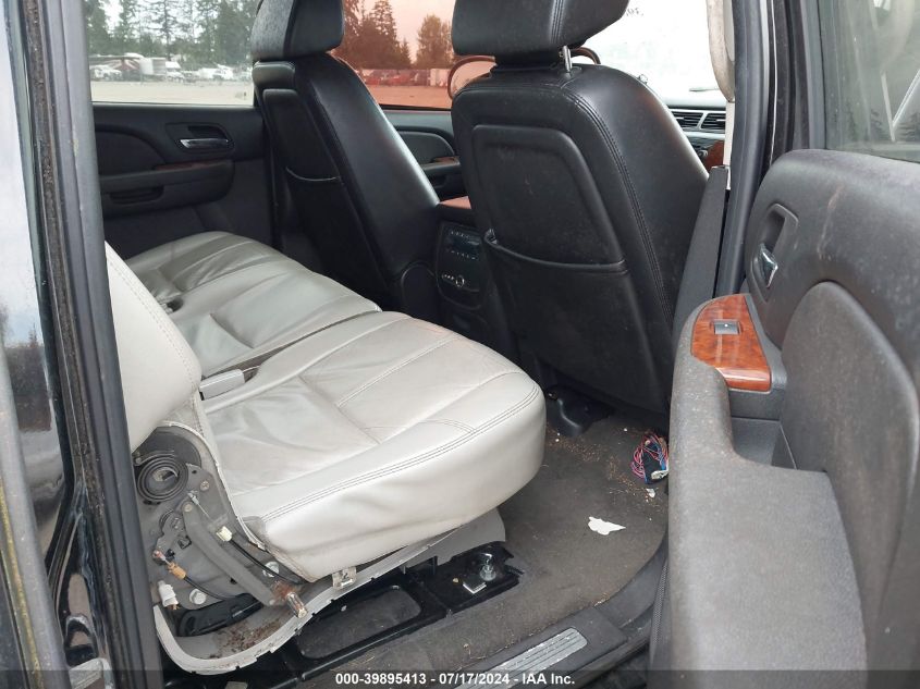 2007 Chevrolet Suburban 1500 Lt VIN: 3GNFK16357G101687 Lot: 39895413