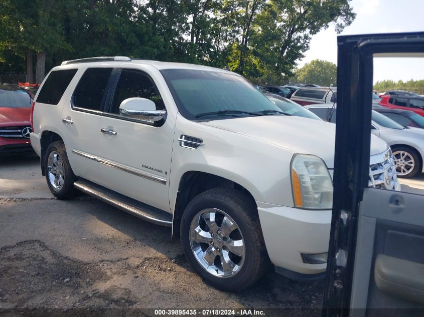 1GYFK63868R125174 | 2008 CADILLAC ESCALADE