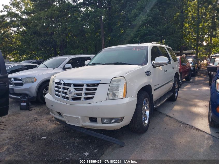 1GYFK63868R125174 | 2008 CADILLAC ESCALADE