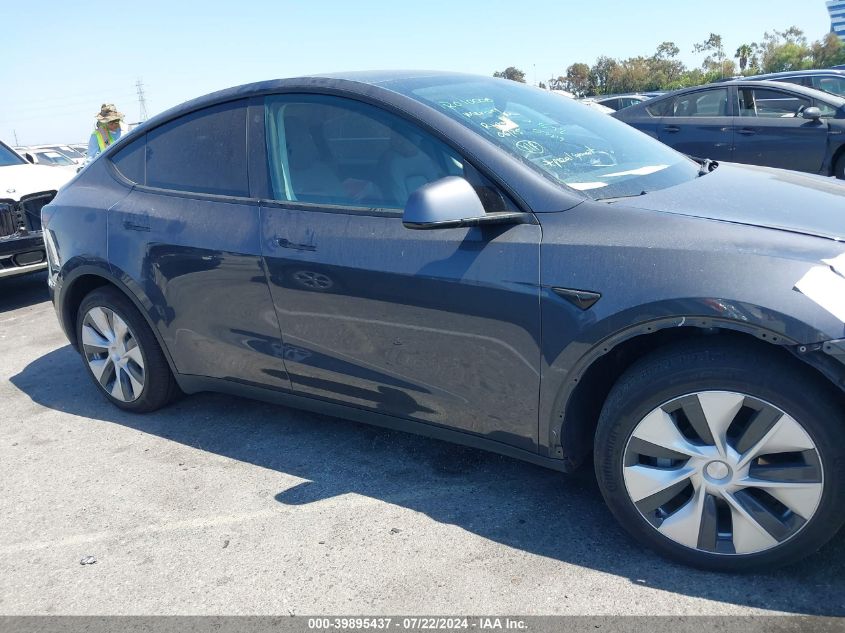 2021 TESLA MODEL Y - 5YJYGDEEXMF229903