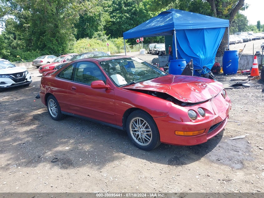 1999 Acura Integra Gs VIN: JH4DC4465XS000149 Lot: 39895441