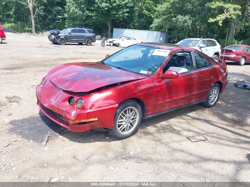 1999 Acura Integra Gs VIN: JH4DC4465XS000149 Lot: 39895441