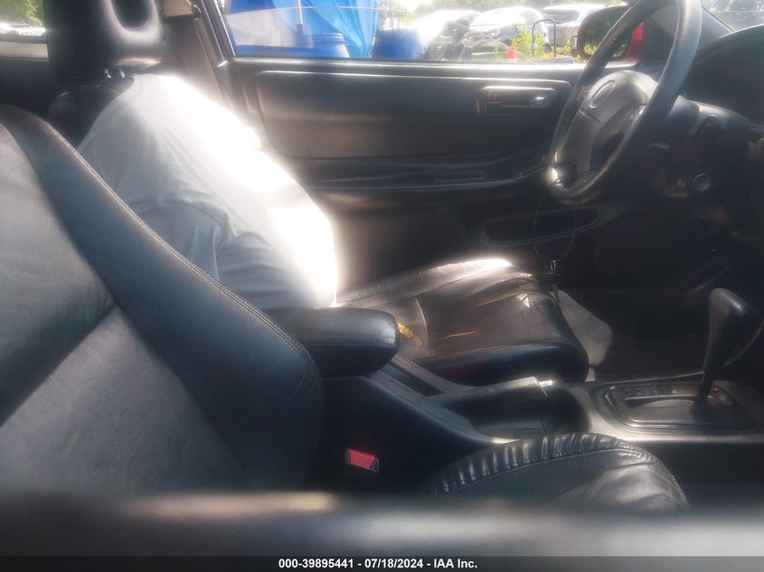 1999 Acura Integra Gs VIN: JH4DC4465XS000149 Lot: 39895441