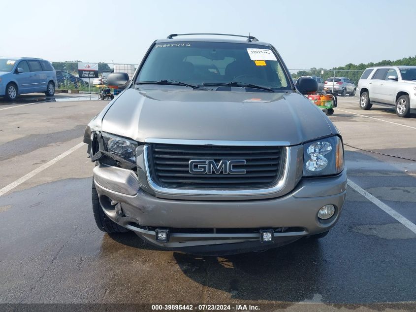 2005 GMC Envoy Sle VIN: 1GKDT13S152191732 Lot: 39895442