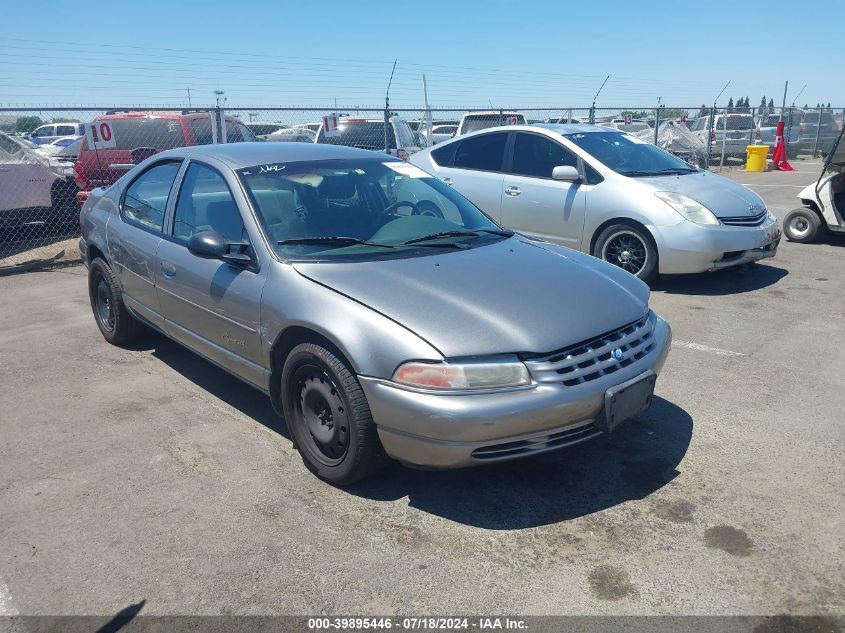 1999 Plymouth Breeze VIN: 1P3EJ46C2XN530947 Lot: 39895446