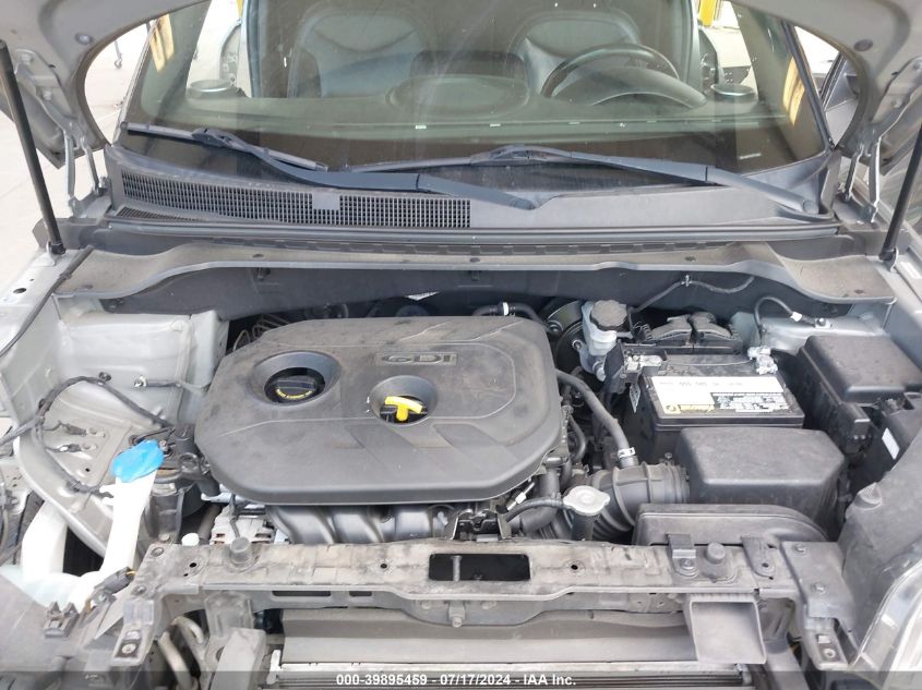 2015 Kia Soul + VIN: KNDJP3A52F7176950 Lot: 39895459