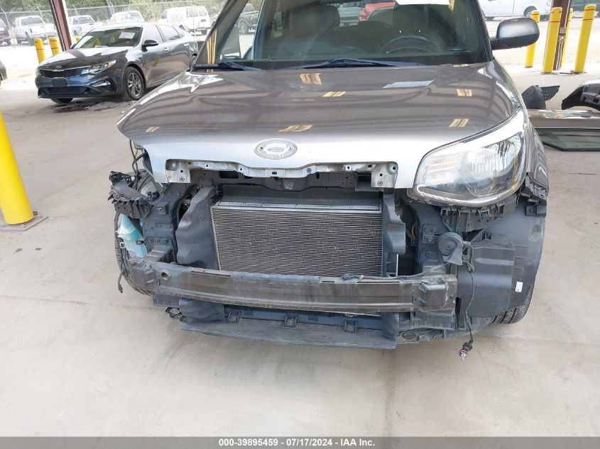 2015 Kia Soul + VIN: KNDJP3A52F7176950 Lot: 39895459