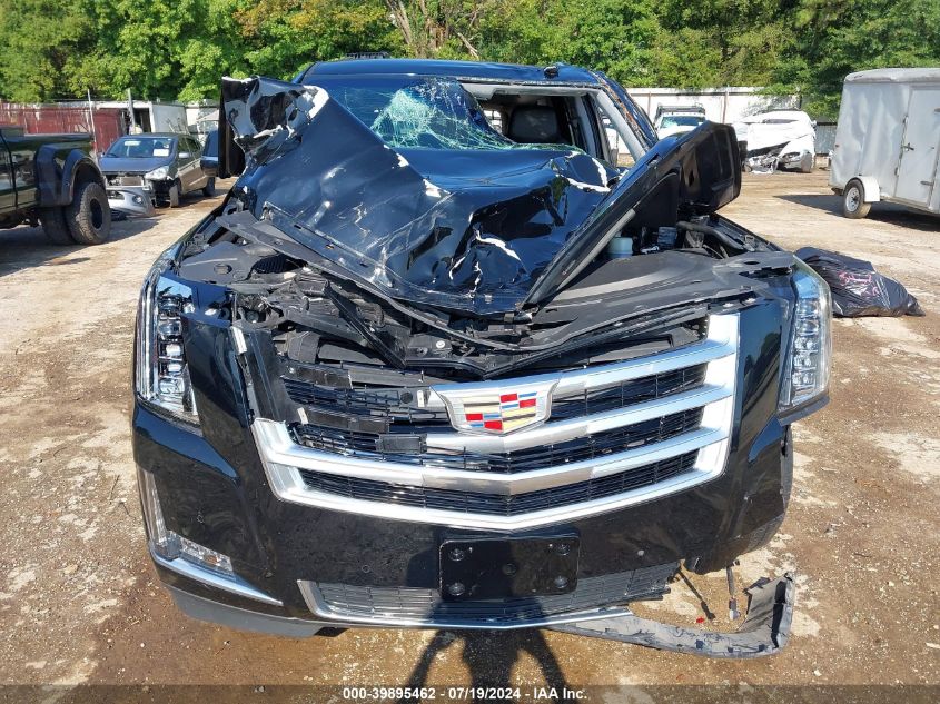 2020 Cadillac Escalade 2Wd Luxury VIN: 1GYS3BKJ0LR258160 Lot: 39895462