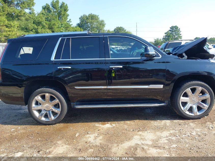 2020 Cadillac Escalade 2Wd Luxury VIN: 1GYS3BKJ0LR258160 Lot: 39895462