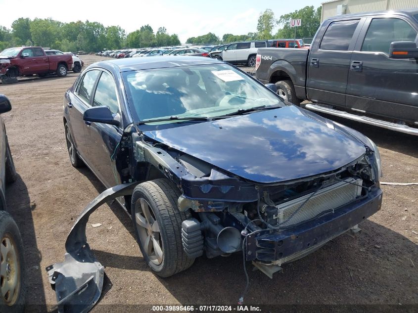 2010 Chevrolet Malibu Hybrid VIN: 1G1ZF5EZ6AF111816 Lot: 39895466