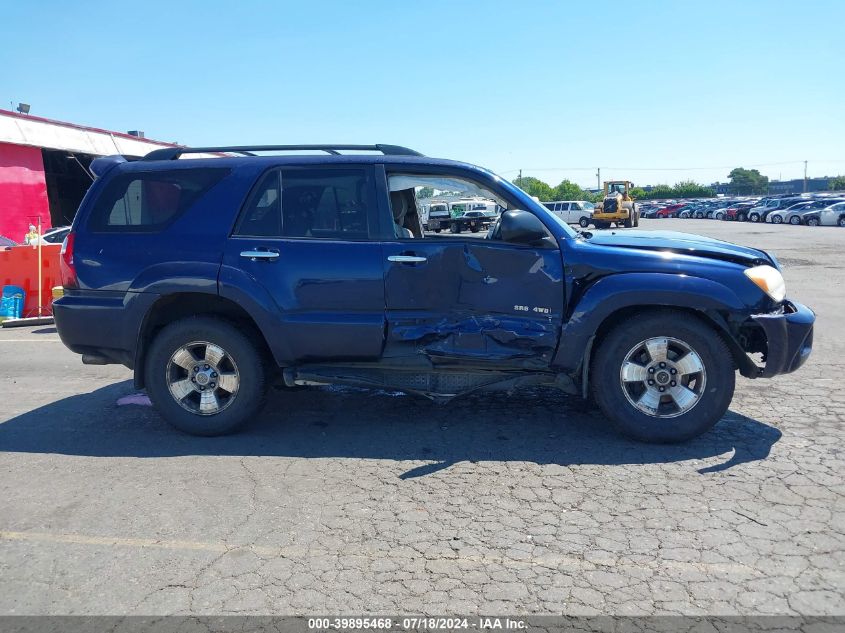 2006 Toyota 4Runner Sr5 V6 VIN: JTEBU14R060099824 Lot: 39895468