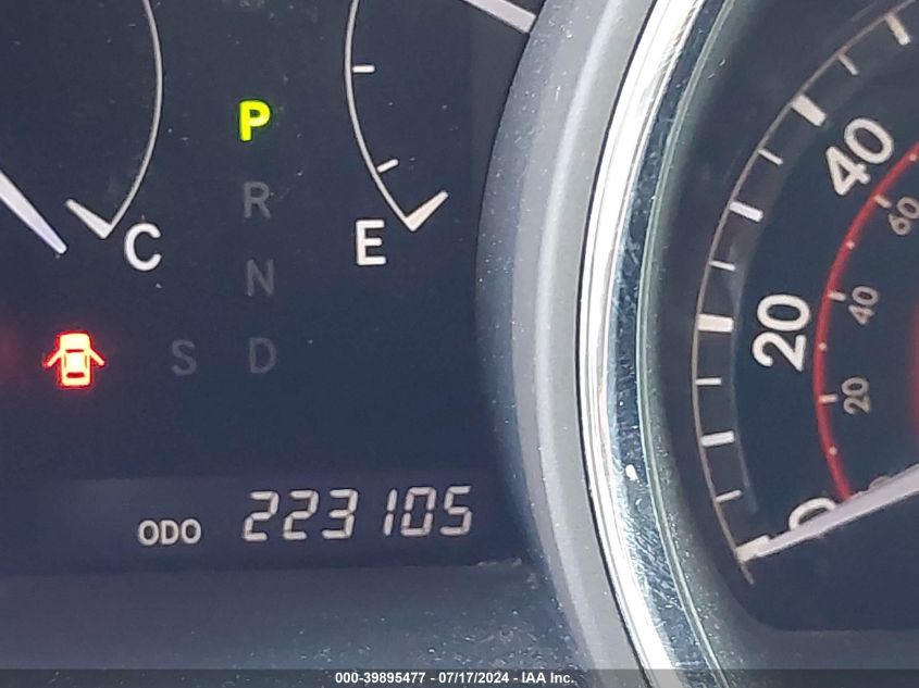 2009 Toyota Highlander VIN: JTEDA41A392002786 Lot: 39895477