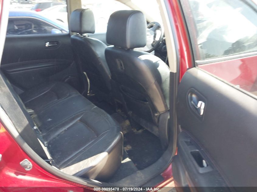 2011 Nissan Rogue S/Sv/Krom VIN: JN8AS5MV9BW275131 Lot: 39895478