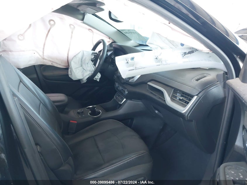 VIN 3GKALPEV3NL212219 2022 GMC TERRAIN SLT