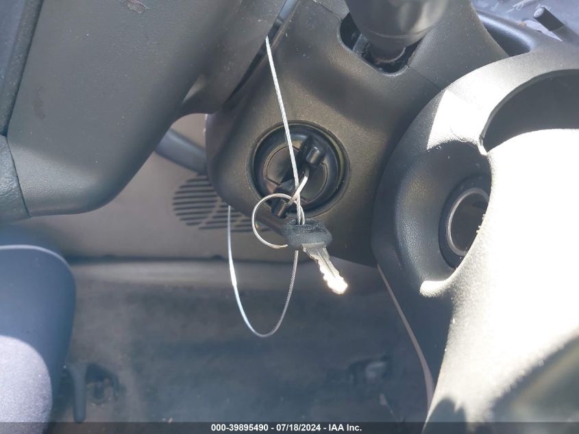 2002 Chevrolet Cavalier Cng VIN: 1G1JC524627473610 Lot: 39895490